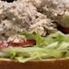 Tuna Salad Sandwich