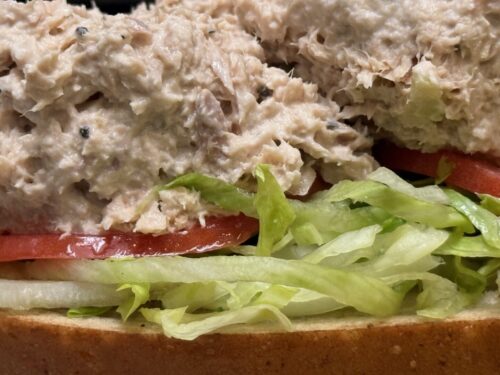 Tuna Salad Sandwich