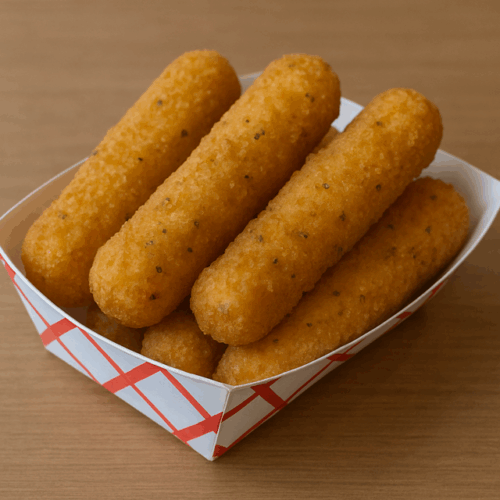 Mozzarella Sticks