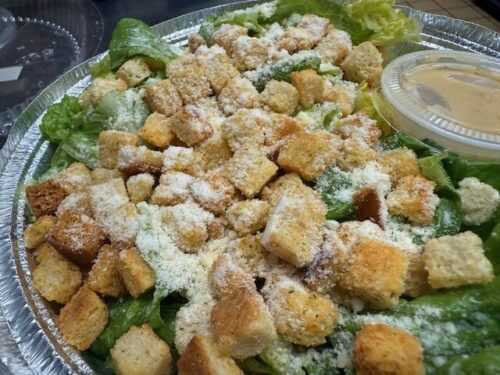Caesar Salad Caesar
