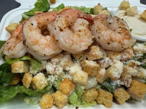 Add on - Grilled Shrimp