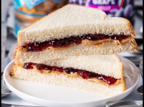 Cory's PB & J